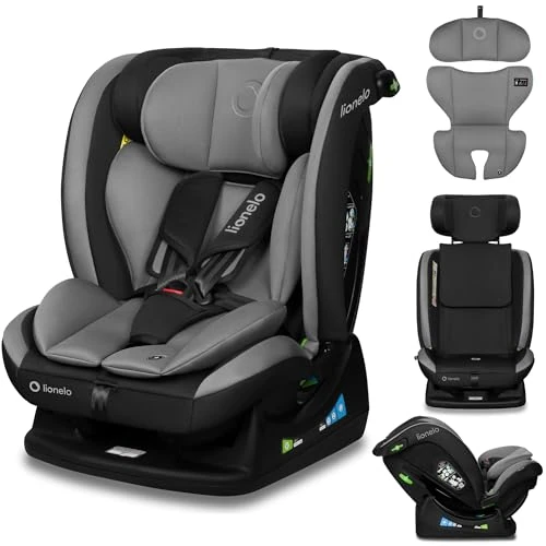 Offerta a tempo: LIONELO AART I-SIZE Seggiolino Auto per Bambini 40-150 cm Norma R129 - 0.00% da 134.99 € a 134.99 €