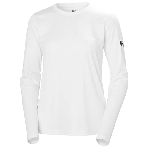 Begrenztes Angebot: Helly Hansen Damen W Hh Tech Crew Ls 2.0 Undershirt (1er Pack) von 20.90 EUR auf 20.90 EUR (Rabatt 0%)