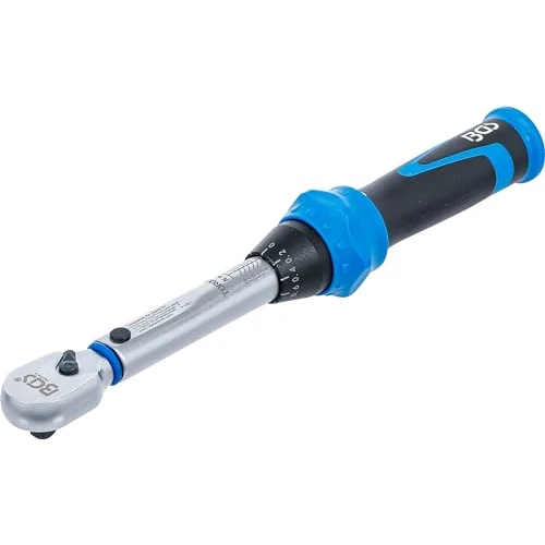 Zeitlich begrenztes Angebot: BGS 7181 | Drehmomentschlüssel | Drehmomentbereich 6-30 Nm von 51.89 € auf 50.52 € (3% Rabatt)