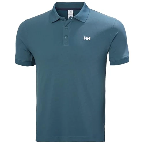 Offerta a tempo: Helly Hansen Uomo Driftline Polo, Marina Lavata, 3XL - 5% da 70.00 € a 66.83 €