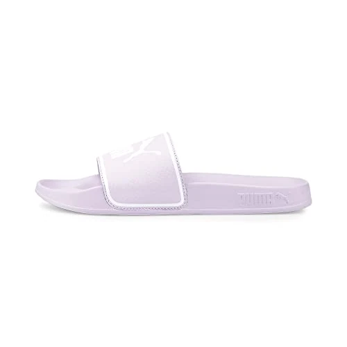 Oferta limitada: PUMA Leadcat 2.0, Sandalias Unisex adulto, Lavender Fog/White, 51 EU de 27.95 € a 27.95 € (ahorro 0.00%)