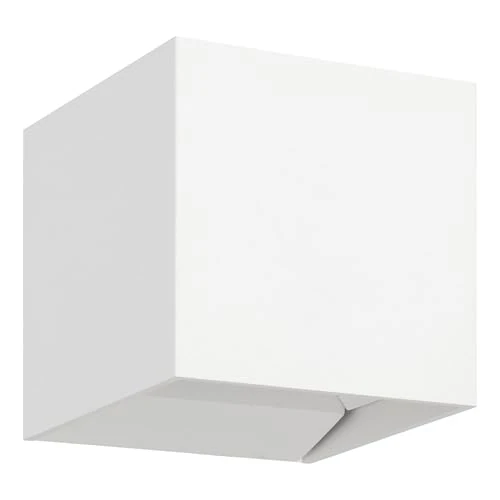 Limited-time offer: Eglo LED Outdoor Wall spot Light Calpino 3, Outside lamp uplight and Downlight, Porch Lighting, Spotlight Made of White Metal, Warm White, IP54 from 32.22 GBP to 32.22 GBP (save 0%)