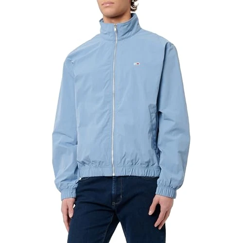 Begrenztes Angebot: Tommy Jeans Herren Tjm Essential Jacket Ext Gewebte Jacken von 131.72 EUR auf 38.20 EUR (Rabatt 71%)