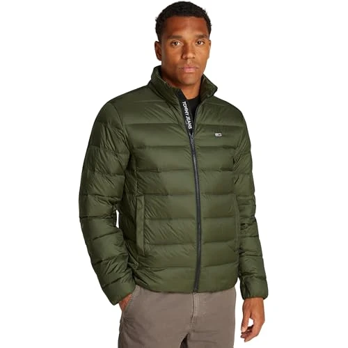 Offre limitée : Tommy Jeans Tjm Lt Down Jacket Ext Dm0dm20658 Doudoune Homme (lot de 1) de 179.92 EUR à 107.95 EUR (remise 40%)