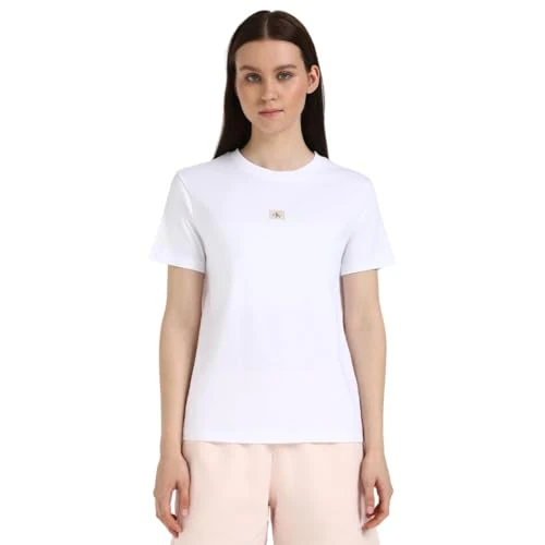 Calvin Klein Camiseta S/S para Mujer