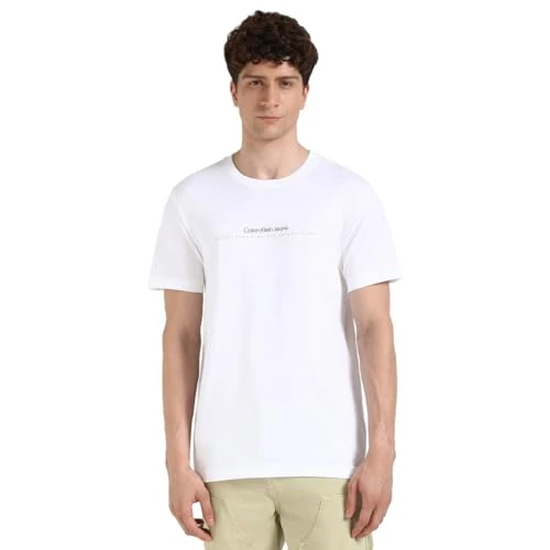 Calvin Klein Camiseta S/S para Hombre