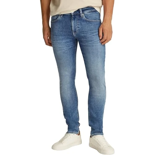 Limited offer: Calvin Klein Men's Skinnyj30j326528 Skinny from 89.86 EUR to 62.00 EUR (save 31%)