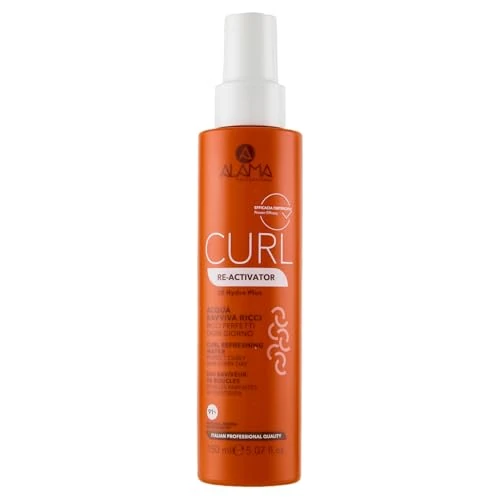 Offerta a tempo: A ALAMA Professional Alama acqua ravviva ricci, 150 ml - 48% da 7.90 € a 4.13 €