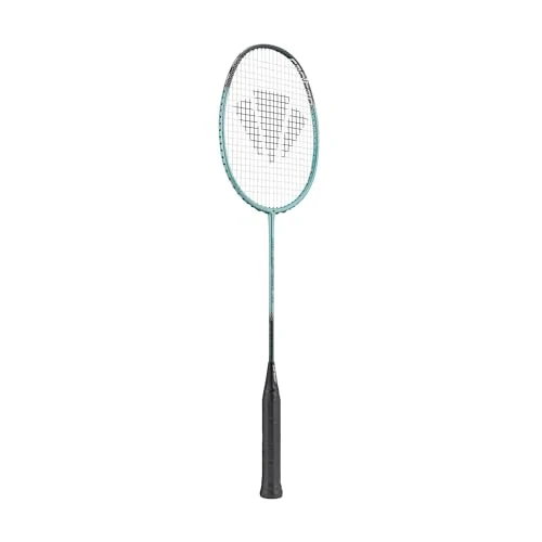 Racchetta da badminton Drivespeed Graphite, esclusiva Amazon, blu