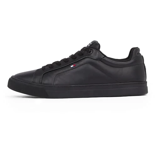 Limited offer: Tommy Hilfiger Men's Icon Court LTH Flag Ess Fm0fm05317Sneakers from 90.48 EUR to 76.00 EUR (save 16%)