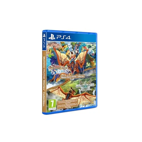 CAPCOM Monster Hunter Stories Collection