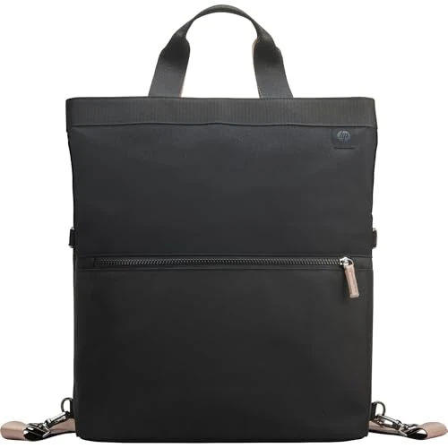 Begrenztes Angebot: 'HP Unisex's 14'' Convertible Laptop Backpack Tote, Black, 18 Litre' von 46.40 EUR auf 46.40 EUR (Rabatt 0%)