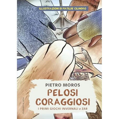 Zeitlich begrenztes Angebot: Pelosi coraggiosi. I primi giochi invernali e Zar von 21.24 € auf 21.24 € (0.00% Rabatt)