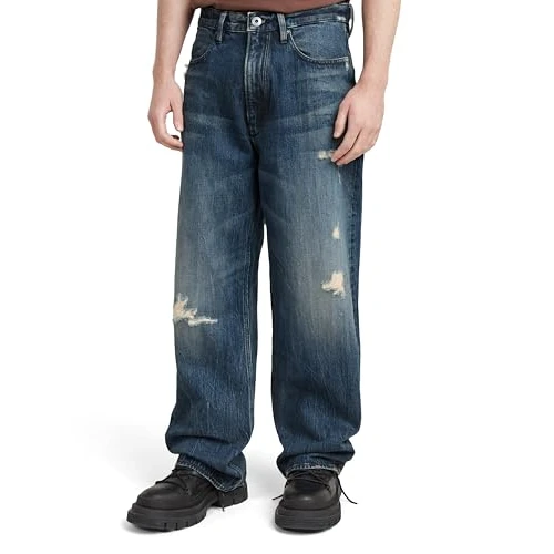 Begrenztes Angebot: G-Star Herren Jeans von 139.47 EUR auf 80.89 EUR (Rabatt 42%)