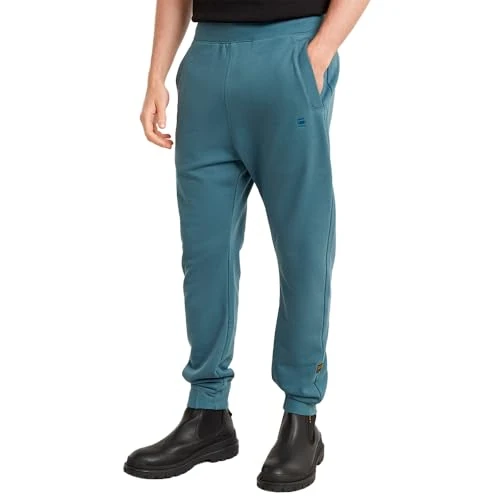 G-Star Men's Nifous Sweat Pants, Blue (avio D25525-D566-1820), L