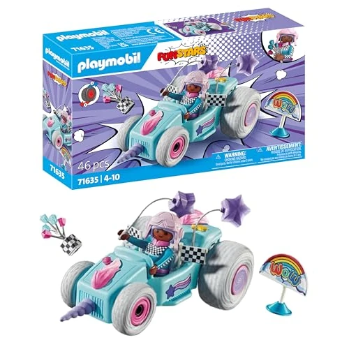 Playmobil Racing Unicorn