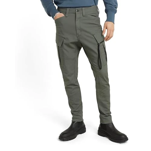G-STAR Zip Pocket 3D Skinny Cargohose 2.0