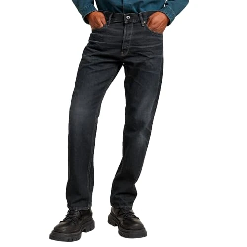 Limitiertes Angebot: G-STAR Herren Dakota Regular Straight Jeans, Blau (Worn in Timepiece D23691-D860-G835), 29W / 32L von 58.95 EUR auf 58.95 EUR (Spare 0%)