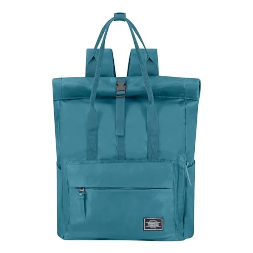 Limited offer: American Tourister Urban Groove Laptop Backpack 15.6 Inches 42.5 cm, Breeze Blue, Laptoprucksack 15.6 Zoll, Backpacks from 54.90 EUR to 32.89 EUR (save 40%)