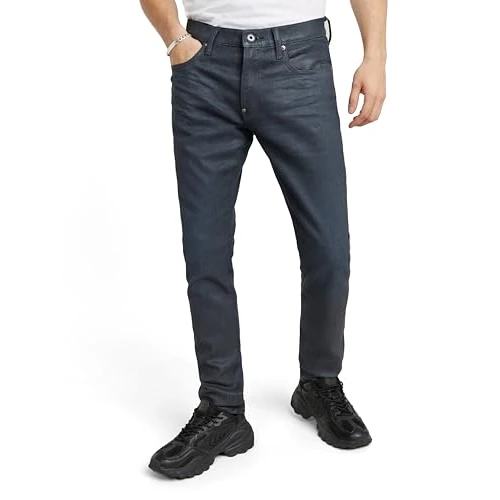 Offerta a tempo: G-STAR Revend FWD Skinny Jeans, Jeans Uomo, Blu (Worn in Polar Clouds D20071-D634-G802), 30W / 34L - 0.00% da 45.15 € a 45.15 €