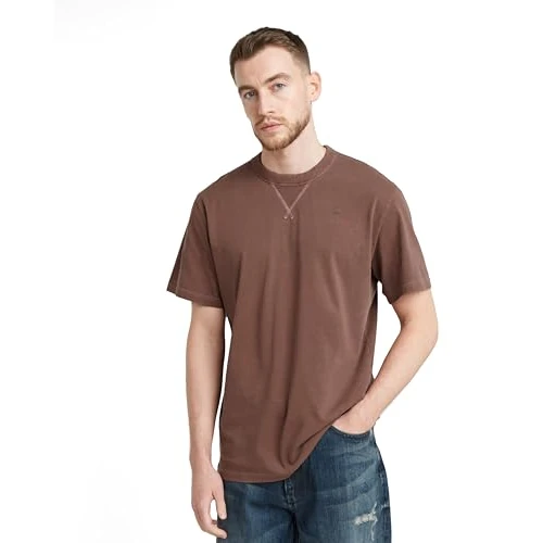 Oferta limitowana: Nifous T-shirt, Czerwony (Dk Plum Gd D24449-2653-g701), S z 117.36 zł na 117.36 zł (oszczędź 0.00%)