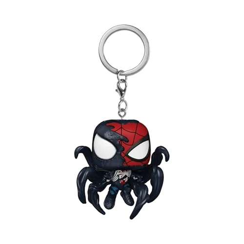 Offerta a tempo: Funko POP! Keychain: Spider-Man 2 - Advanced Suit 2.0 Symbiote - 9% da 15.78 € a 14.43 €