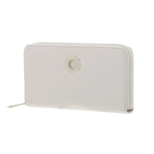 Offre limitée : Mandarina Duck Portefeuille en Cuir Doux pour Femme, Amande, One Size de 62.42 € à 62.42 € (0.00% de remise)