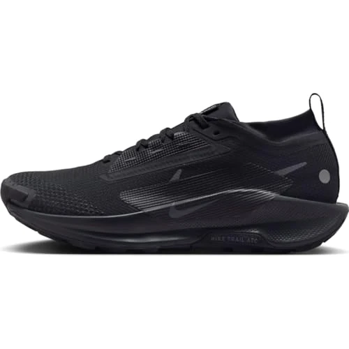 Nike FQ0908 Nike Pegasus Trail 5 Gore-Tex Uomo, Black/Black-Anthracite EU 40.5