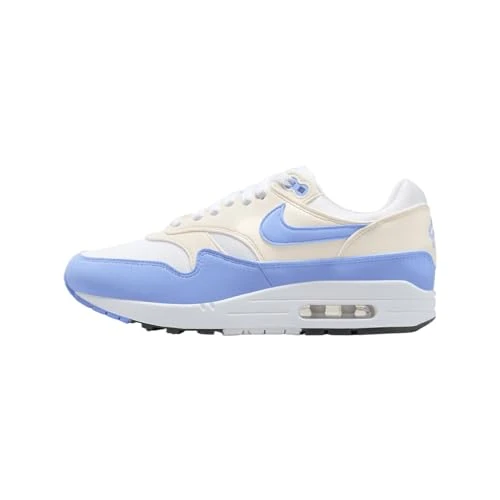Nike DZ2628-113 Nike Air Max 1 Damen White/ROYAL Pulse-Phantom-Black EU 40.5
