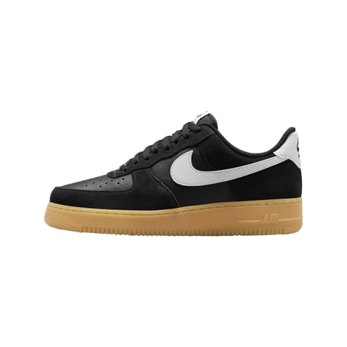 Offerta a tempo: Nike FQ8714-004 Air Force 1 '07 LV8 Uomo, Black/Summit White-Gum Light Brown EU 40 - 0% da 96.99 € a 96.99 €