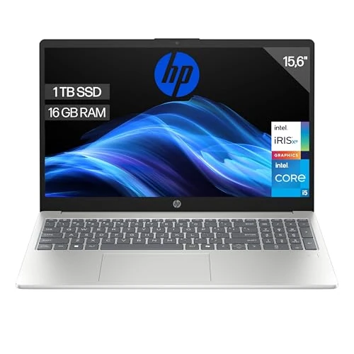 Offerta a tempo: HP Computer portatile 15-FD0079NS 15,6" 16GB RAM 1TB SSD - 0.00% da 390.37 € a 390.37 €