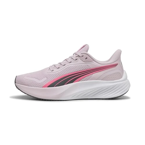Offerta a tempo: Puma Pounce Lite - Scarpe per Jogging su Strada Unisex, Rose Mauve-Sun Struck, - 35% da 54.95 € a 35.99 €