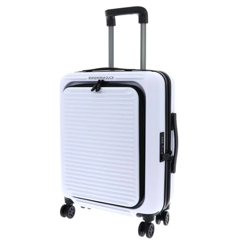 Zeitlich begrenztes Angebot: Mandarina Duck Tank CASE Trolley Cabin W/Front Pocket von 128.11 € auf 128.11 € (0.00% Rabatt)