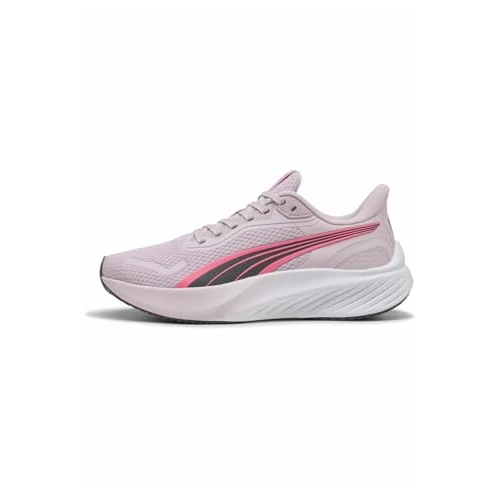 Offerta a tempo: PUMA Pounce Lite, Scarpe per Jogging su Strada Unisex-Adulto, Rose Mauve-Sun Struck, 46 EU - 29% da 54.95 € a 39.00 €