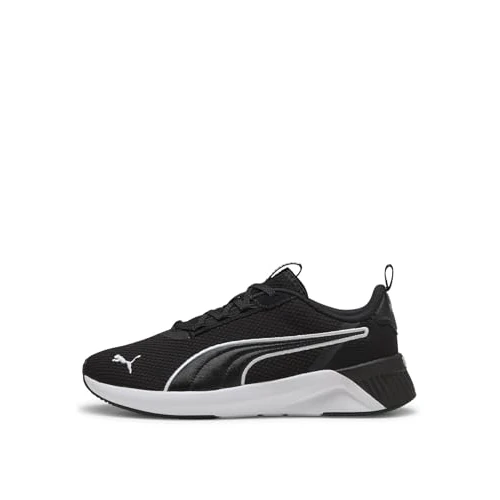 Offerta a tempo: Puma SOFTRIDE Harli Wns - Scarpe per Jogging su Strada Femmina, Puma Black-Puma White-Galactic Gray, - 38% da 59.95 € a 37.00 €