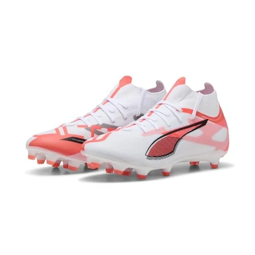 Offre limitée : PUMA Femme Ultra 5 Match+ FG/AG Wn's Chaussure de Football de 48.70 EUR à 48.70 EUR (remise 0%)