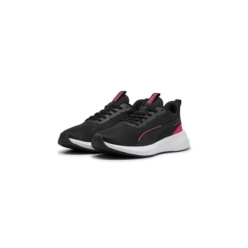 Oferta limitada: Puma - Flyer Lite 3, Zapatillas para Correr de Carretera Unisexo, Puma Black-Puma Pink, de 49.95 € a 40.00 € (ahorro 20%)