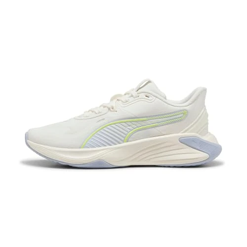 Oferta limitada: PUMA PWR Hybrid TR WNS, Cross Trainer Mujer, Warm White-Yellow Alert-Cool Weather, 37 EU de 51.99 EUR a 51.99 EUR (ahorro 0%)