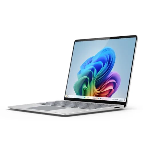 Offerta a tempo: Microsoft Surface Laptop | Copilot+ PC | 13.8” Touchscreen | Snapdragon® X Plus | 16GB RAM | 512GB SSD | Ultimo modello, 7a edizione | Platino - 32% da 1479.00 € a 999.99 €