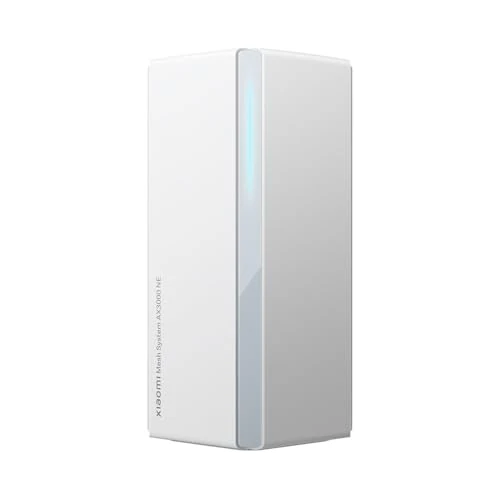 Offerta a tempo: Router WiFi6 AX3000 - Porta Gigabit, Rete Mesh Integrata, Velocità Massime WiFi6 - 5% da 49.99 € a 47.44 €