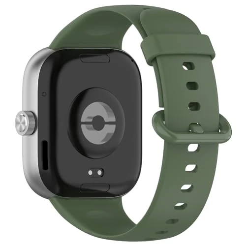 AMZLORD Cinturini for orologi in silicone Cinturini for orologi for Redmi Watch 4/(Xiaomi) Band 8 Pro Smart Watch Cinturino di ricambio compatibile con Redmi Watch 4/(Xiaomi) Band 8 Pro