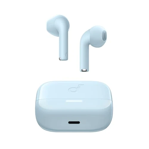 Offre limitée : Soundcore K20i by Anker, écouteurs Semi-internes, 36h d'autonomie, Charge Rapide, Port Confortable, appels clairs avec 2 micros ENC, égalisation personnalisée, IPX5, Bluetooth 5.3, contrôle par app de 25.99 € à 22.99 € (12% de remise)