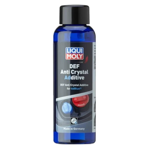 Liqui Moly DEF Anti Crystal Additive 100ml Fuel additive SKU: 21801, uncoloured