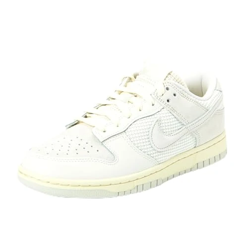 Nike Dunk Low Sneaker męskie, 36 EU, Phantom Light Bone Sail Coconut Milk, 36 EU