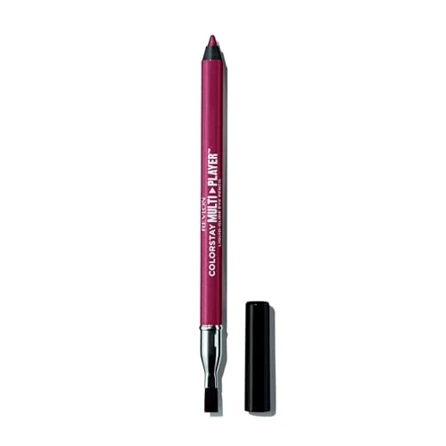 Offre limitée : Revlon ColorStay Multi-Player Liner Crayon 406 Queen Of Hearts 0,9 g de 11.99 € à 11.99 € (0.00% de remise)
