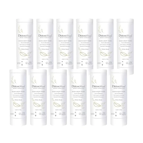 Offerta a tempo: Dermomed, Docciaschiuma Muschio Bianco — 3% da 18,67 € a 18,10 €
