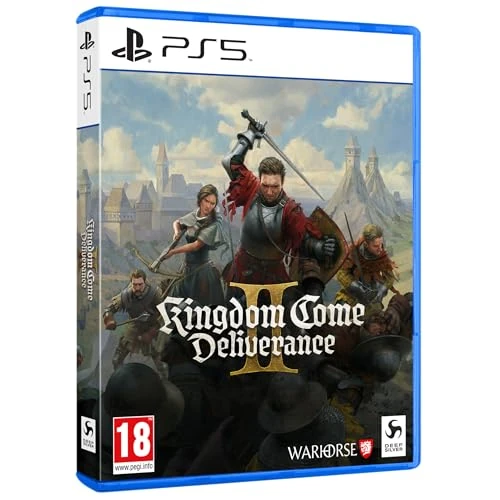 Offerta a tempo: Kingdom Come: Deliverance II - 13% da 45.90 € a 39.90 €