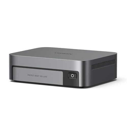 Offerta a tempo: UGREEN NASync DXP480T Plus NAS all flash a 4 vani per creativi (senza HDD) - 0.00% da 999.99 € a 999.99 €