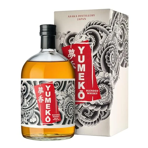 Offre limitee: Yumeko Whisky Japonais 40° 70cl de 34.90 EUR a 34.90 EUR (economie 0%)
