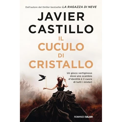 Il cuculo di cristallo (Italian Edition)